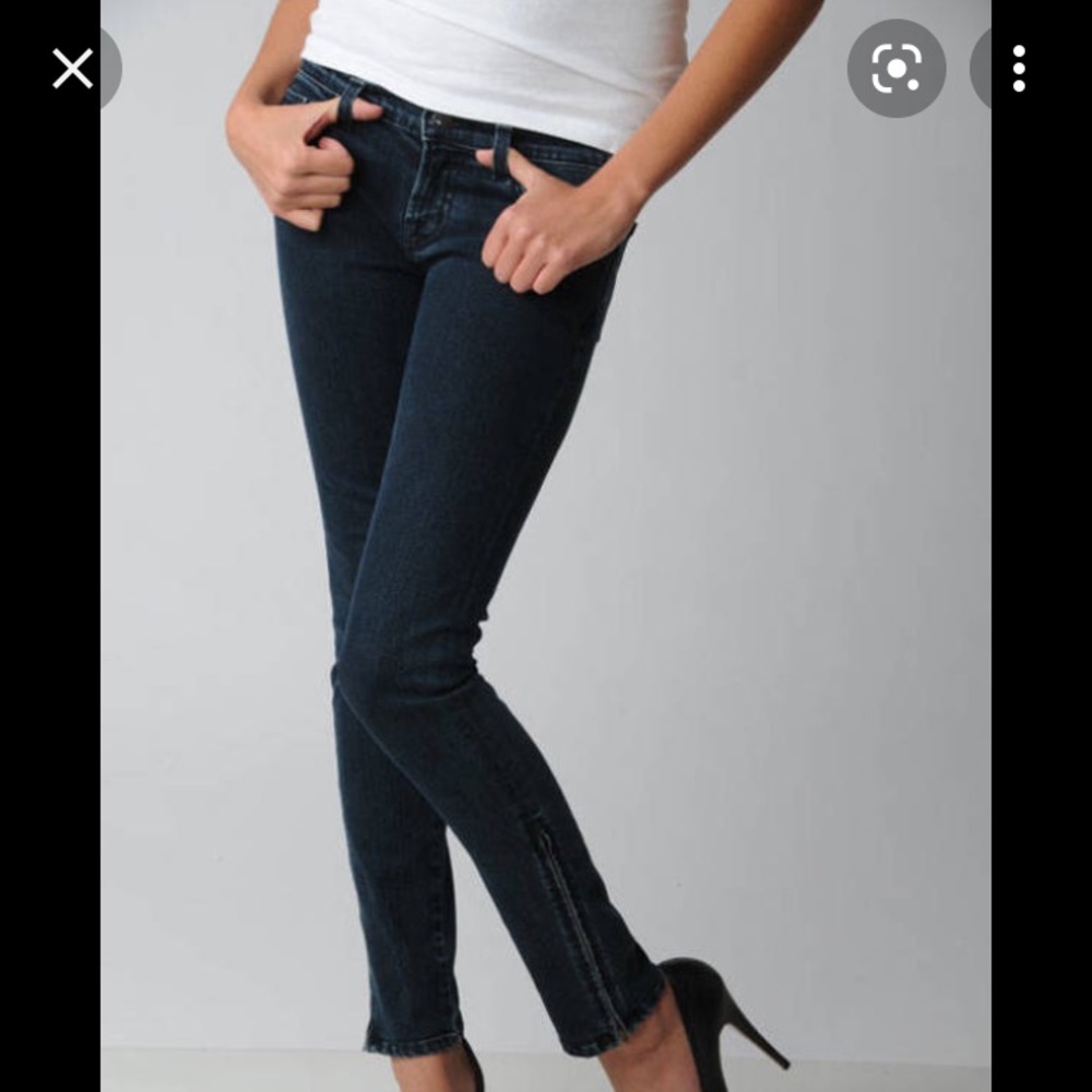 J BRAND skinny jeans
